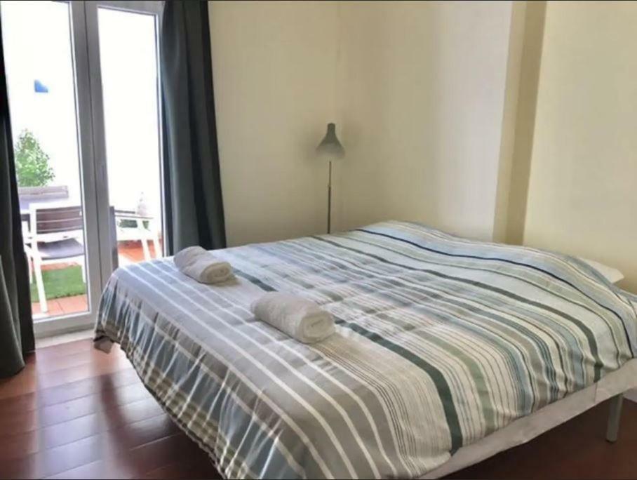 Amazing Flat In Madragoa Lägenhet Lisboa Exteriör bild